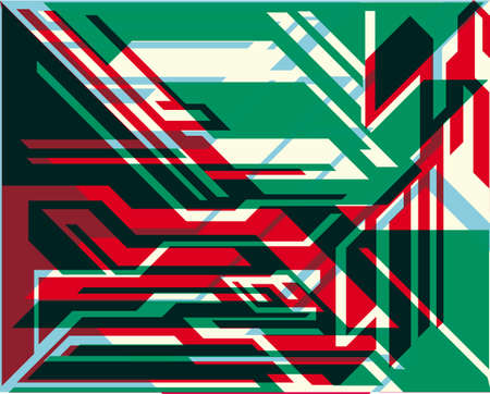 Gaming background for those who loves the speed of tech and high performance.のイラスト素材