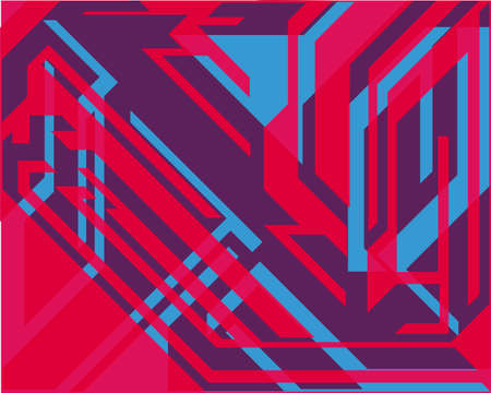 Gaming background for those who loves the speed of tech and high performance.のイラスト素材