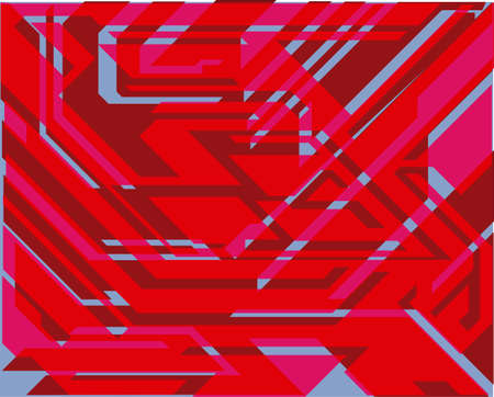 Gaming background for those who loves the speed of tech and high performance.のイラスト素材