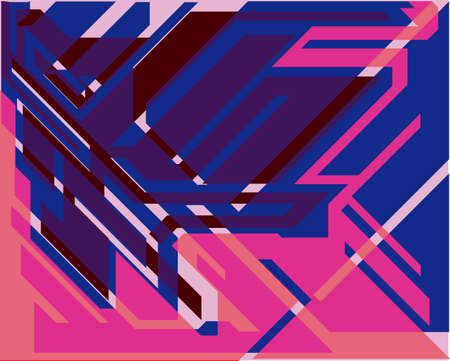 Gaming background for those who loves the speed of tech and high performance.のイラスト素材