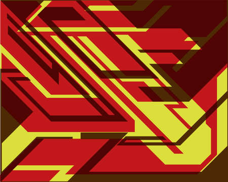 Gaming background for those who loves the speed of tech and high performance.のイラスト素材