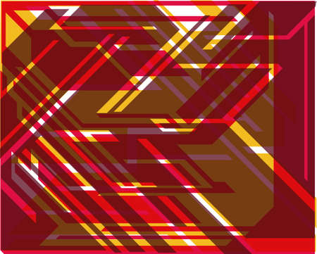Gaming background for those who loves the speed of tech and high performance.のイラスト素材