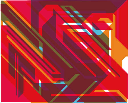 Gaming background for those who loves the speed of tech and high performance.のイラスト素材