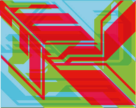Gaming background for those who loves the speed of tech and high performance.のイラスト素材