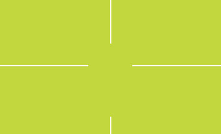 green crosshair backgroundの写真素材