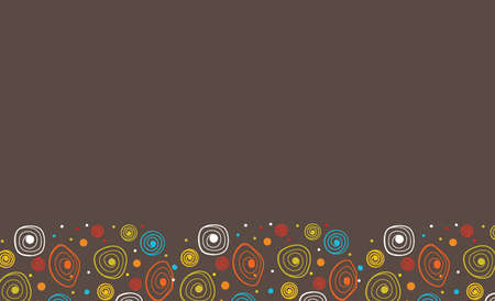 colorful small ball backgroundの写真素材