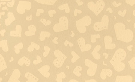 love shape backgroundの写真素材