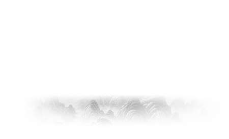 chinese mountain water painting backgroundの写真素材