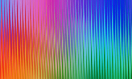 Rainbow colors abstract background for web design. Colorful spectrum gradient.の写真素材