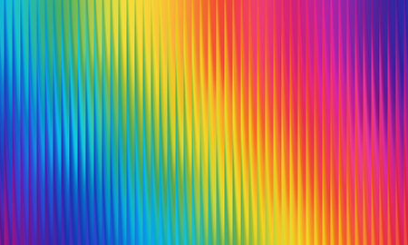 abstract background with rainbow colors. Vector illustration for your design.の写真素材