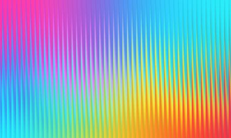 abstract background with rainbow colors and some smooth lines in it.