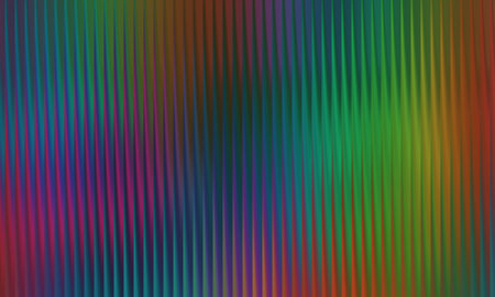 Colorful smooth light lines background. Vector illustration. Eps 10.の写真素材