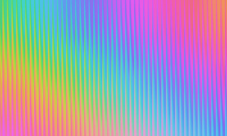 abstract background with wavy lines in shades of blue and purpleの写真素材