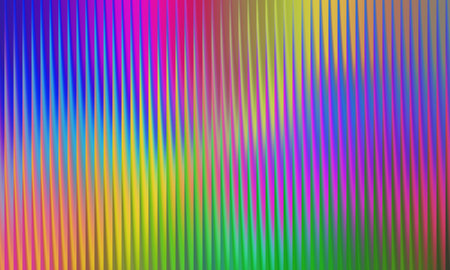 abstract colorful background with diagonal lines in rainbow colors. vector illustrationの写真素材