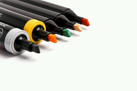 Render markers isolated