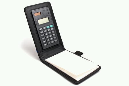 Calculator isolatedの素材
