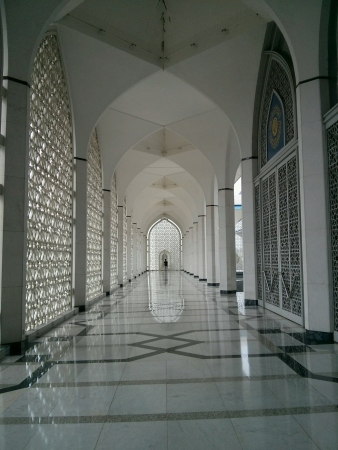 Islamic mosque architectureの素材