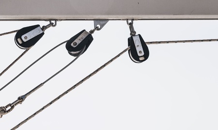 Minimal photography, yachting reelsの素材