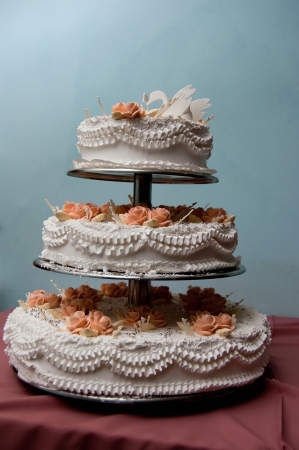 Wedding Cakeの写真素材
