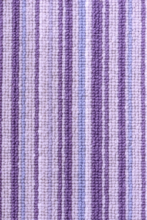 purple stripey carpet textureの写真素材