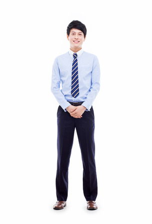 Young Asian business man の写真素材