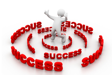 Business Success の写真素材