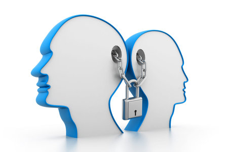 Locked mind