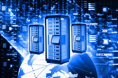 Server rack technology