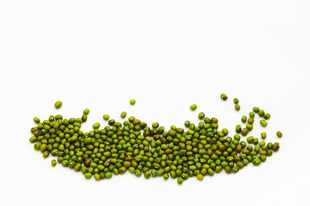 Mung beanの写真素材