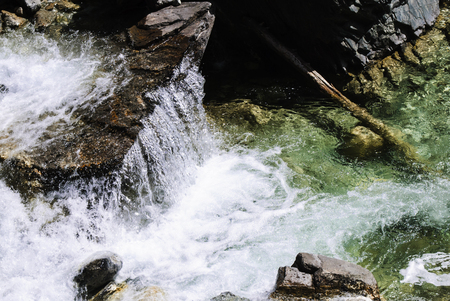 fallsの写真素材