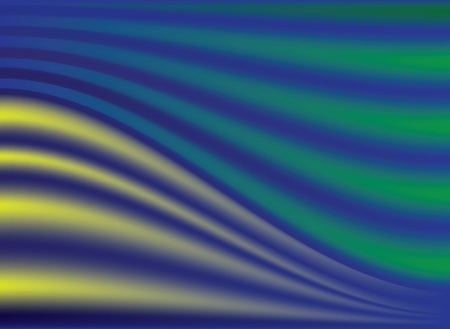 abstract wave stripes background illustrationのイラスト素材