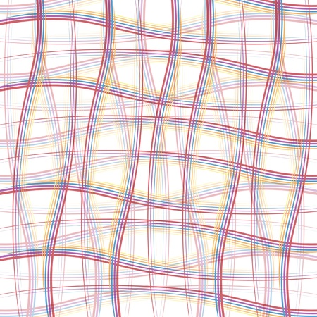 eps10 abstract vector stripes background - illustrationのイラスト素材