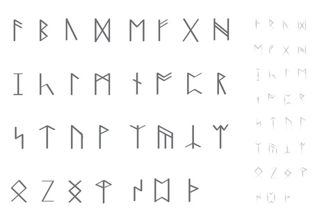 set of runes