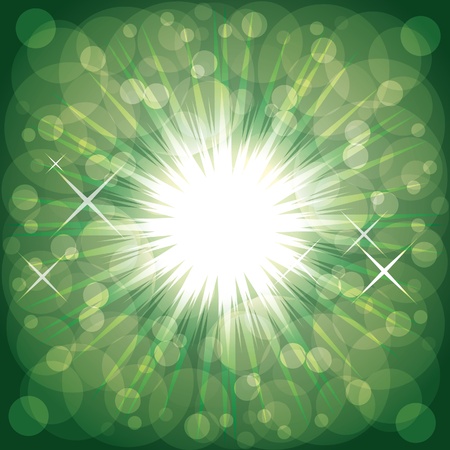 abstract background of shiny star  illustrationのイラスト素材