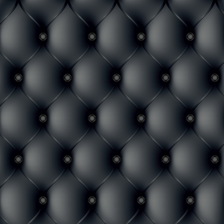 Dark sofa pattern background - illustrationのイラスト素材