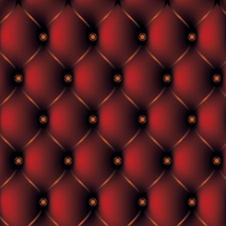 Dark sofa pattern background - illustrationのイラスト素材