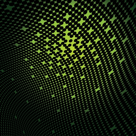 Abstract dotted background - illustrationのイラスト素材