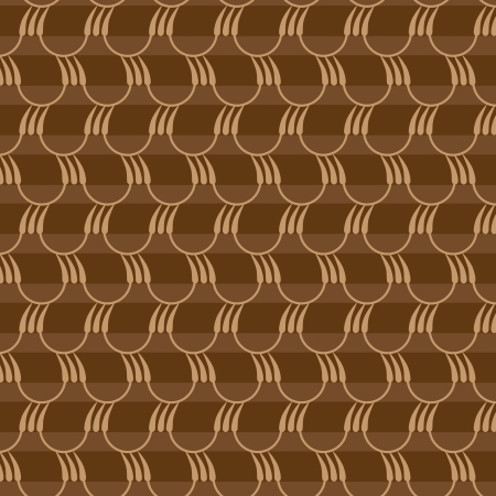 Apstract wired fence pattern - illustrationのイラスト素材