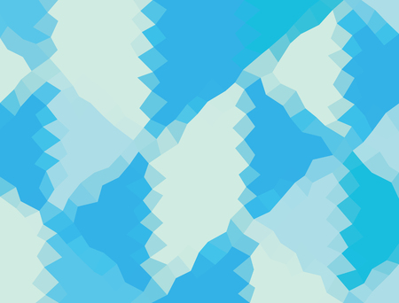 Abstract colorful polygonal background, template. - Stock vectorのイラスト素材