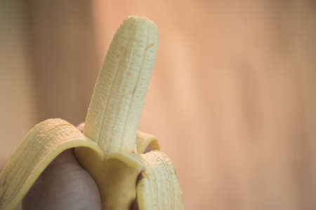 banana handの写真素材