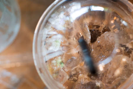 coffee cupの写真素材