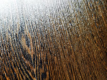 Brown wood background textured pattern plank wallの写真素材