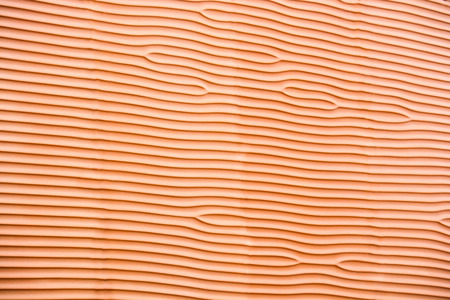 desert dunes viewed from a high positionの写真素材