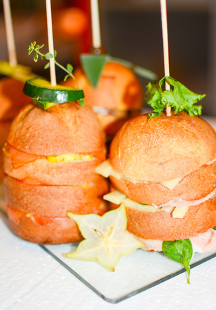 original finger food of Italian cuisine