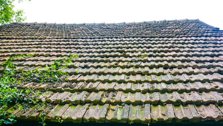 original tiles background  like a step wayの写真素材