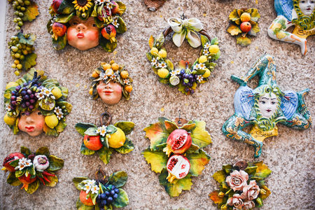 souvenir for memory  travelの写真素材