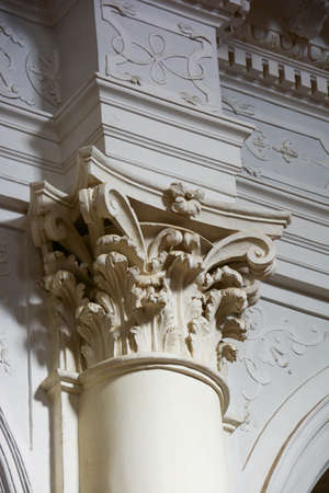 unique details of architectural treasures in Italy
