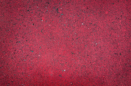 Red granite texture or background for design with copy spaceの写真素材