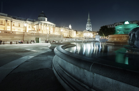Trafalgar Square, London, UK
のeditorial素材