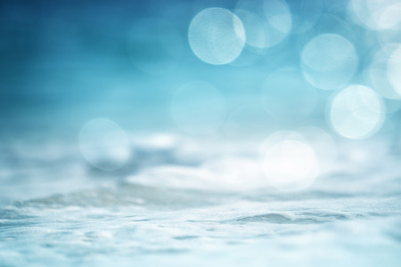 water of tropical seaの写真素材